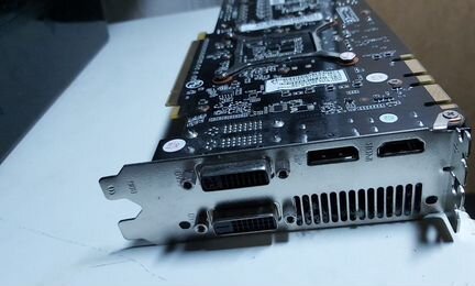 Видеокарта Gainward GeForce GTX 770 2Gb
