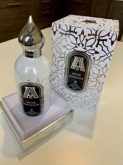 Kashmir Musk Attar collection