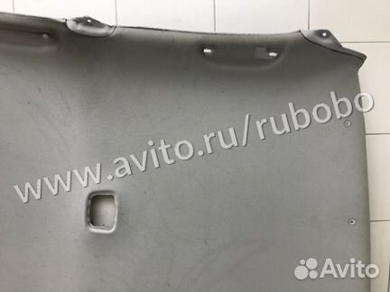 Обшивка потолка Mitsubishi Lancer 9 4G18 2006