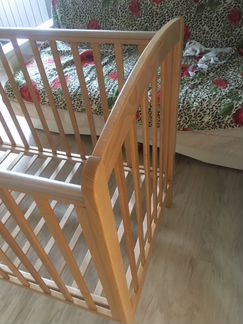 Кроватка детская