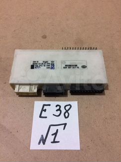 Блок комфорта BMW E38 4.4 61358378633