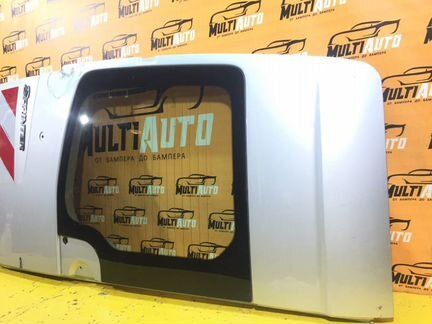 Дверь багажника задняя левая Mercedes Sprinter