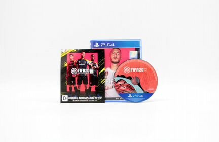 Fifa 20 для PS4