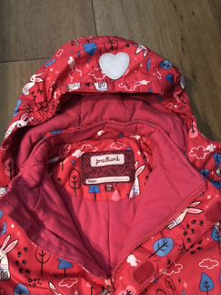 Демисезонный комбинезон Premont