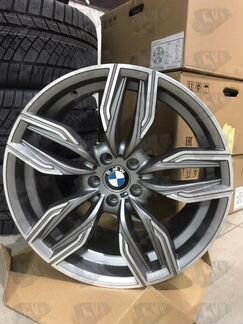 Колеса Зимние для BMW 7 R19
