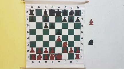 Шахматный турнир в пятницу