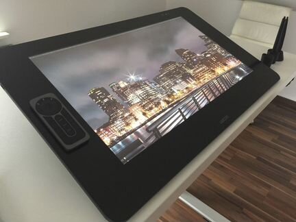 Графический планшет Wacom Cintiq 27QHD