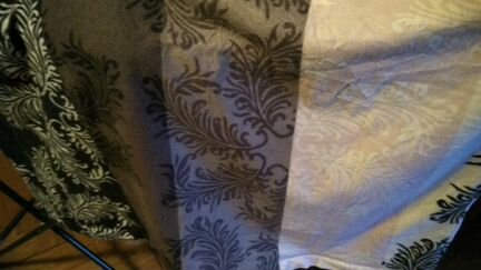 Комплект постельный (пододеяльник+наволочка)