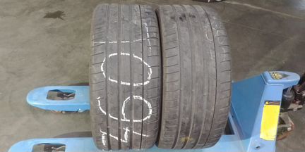 Шины 255 35 ZR19 Dunlop SP Sport Maxx GT 96Y