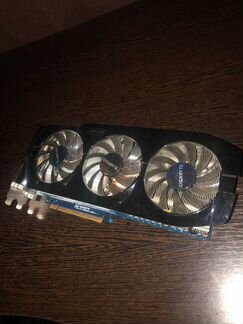 Видеокарта Gigabyte gv n6800c / 2GB / GTX 680