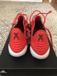 Бутсы adidas X 18.1