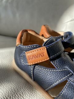 Сандалии Kavat Rullsand blue, 24