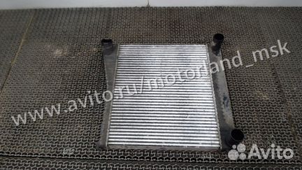 Радиатор интеркулера Land Rover Discovery 4, 2012