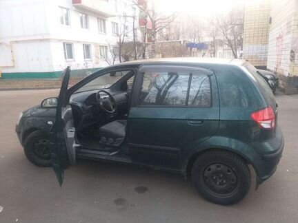 Hyundai Getz 1.3 МТ, 2002, 260 051 км
