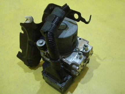 Блок абс ABS Мазда 6 GJ GL 2013-19г. GHR1437A0