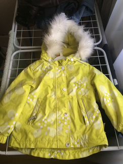 Куртка Рейма Reima 92 см Осень-Зима, для девочки 2