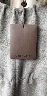 Платье louis vuitton, новое, осень-зима-весна