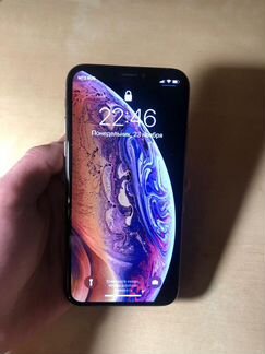 iPhone xs 64gb