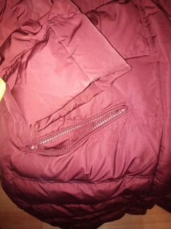 Пуховик женский 50 размер
