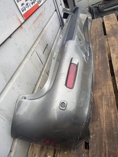 Бампер задний Hyundai Starex H1 1997-2004