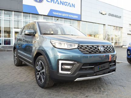 Changan CS55 1.5 AT, 2020