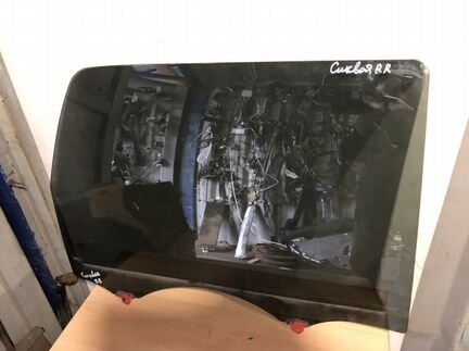 Стекло задней правой двери Секвойя 2