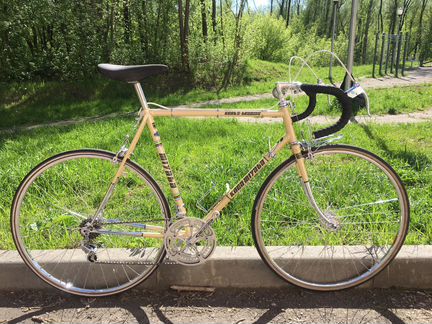 Туринг Koga miyata, Gent’s touring