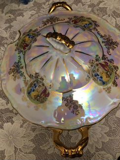 Супница Мадонна чешских оригиналы