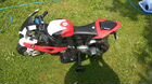 Мотоцикл BMW S1000RR Красный объявление продам