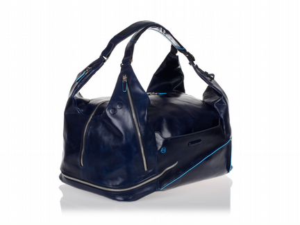 Сумка-рюкзак Piquadro CA3406B2, темно-синяя