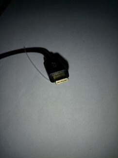 Переходник Thunderbolt 3 USB type-C - hdmi