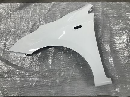 Крыло Рио белое левое Rio 2017- Новое