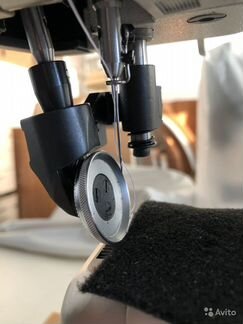 Швейная машина колонковая pfaff 591 новая