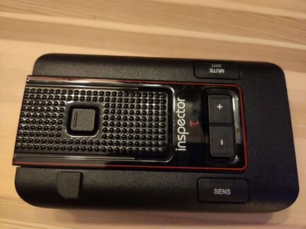 Радар-детектор Inspector RD X3 Tau