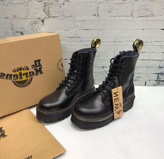 Ботинки Dr martens (на меху) с Доставкой