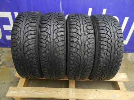 Nokian Nordman 5 1856515 4шт как новые