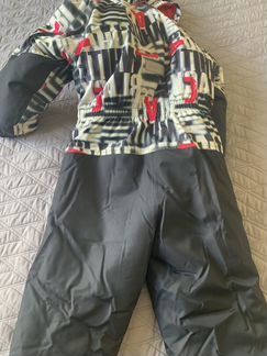 Зимний комбинезон Kerry для девочки