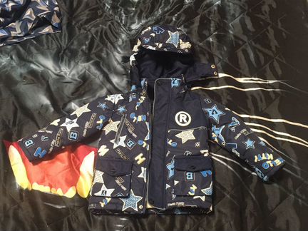 Куртка зимняя