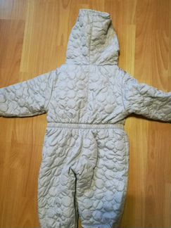 KiKO комбинезон в отличном состоянии 80рр