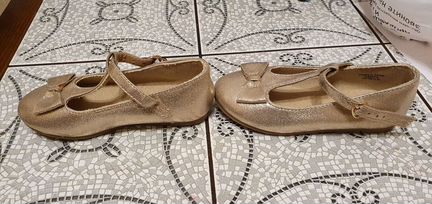 Туфельки для девочки 24 р