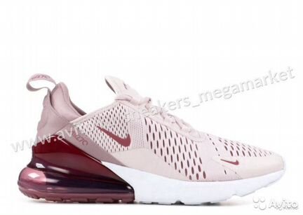 Кроссовки Nike Air Max 270 (36-40)