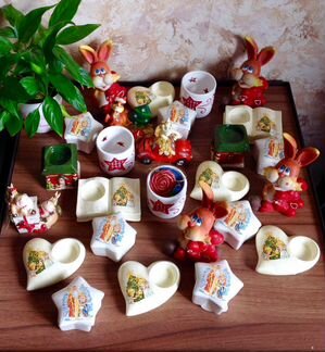 Сувениры из керамики