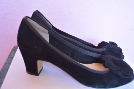 Туфли р.36 новые Eberclaus