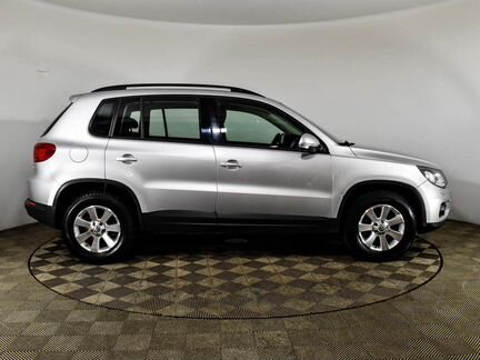 Volkswagen Tiguan 2.0 AT, 2012, 178 637 км