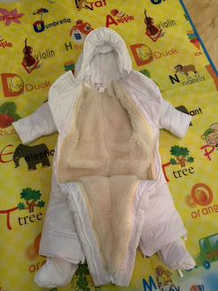 Комбинезон для девочки