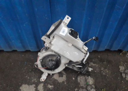 Корпус печки задний Toyota Land Cruiser Prado 120