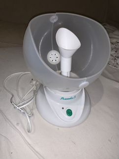 Ингаляционный аппарат «ромашка»