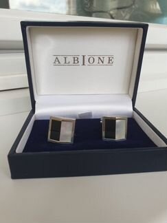 Запонки мужские albione 32mi