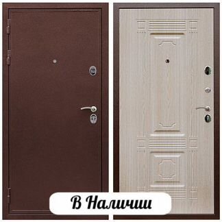 Железная дверь