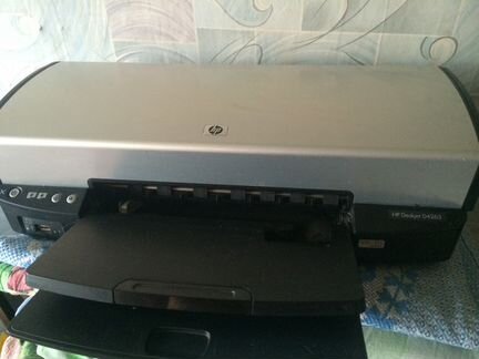 Hp deskjet d4263 принтер